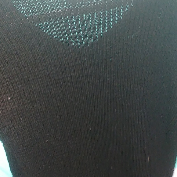 Bluenotes black knit sweater - Picture 3 of 3